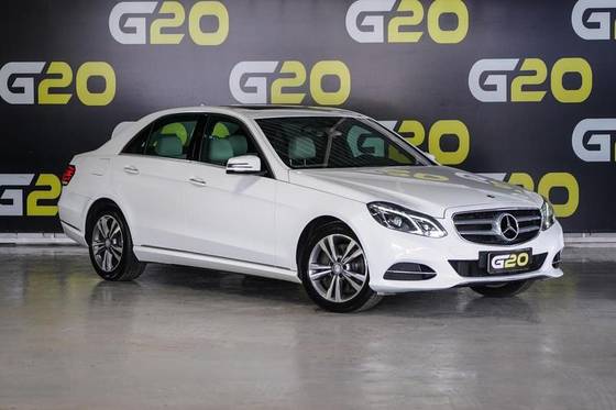 MERCEDES-BENZ E 250 2.0 AVANTGARDE 16V TURBO GASOLINA 4P AUTOMÁTICO MERCEDES-BENZ E 250 2.0 AVANTGARDE 16V TURBO GASOLINA 4P AUTOMÁTICO